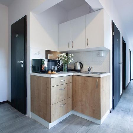 Rj Hostel Chrobrego 79 Gdaňsk Exteriér fotografie