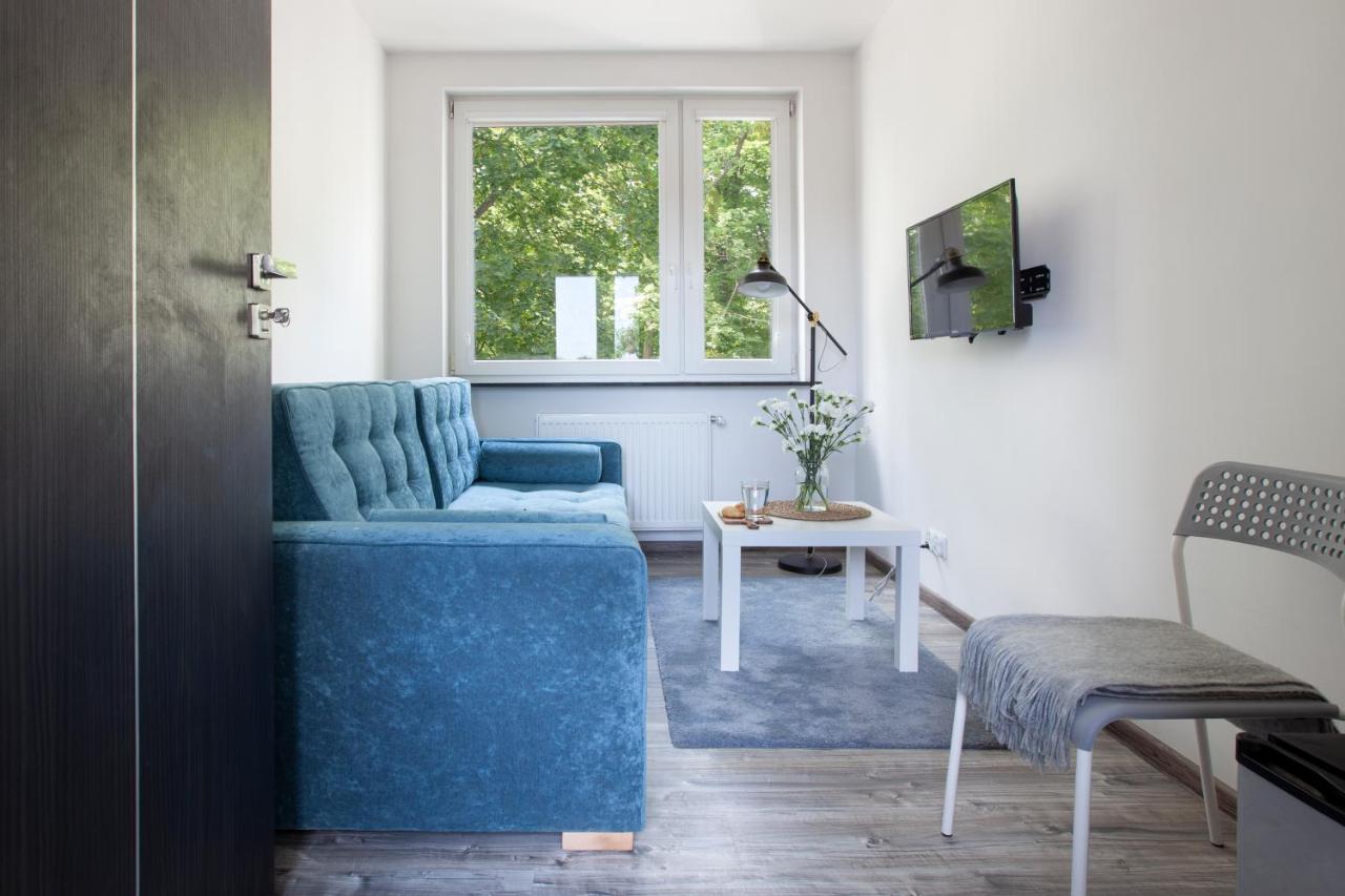 Rj Hostel Chrobrego 79 Gdaňsk Exteriér fotografie