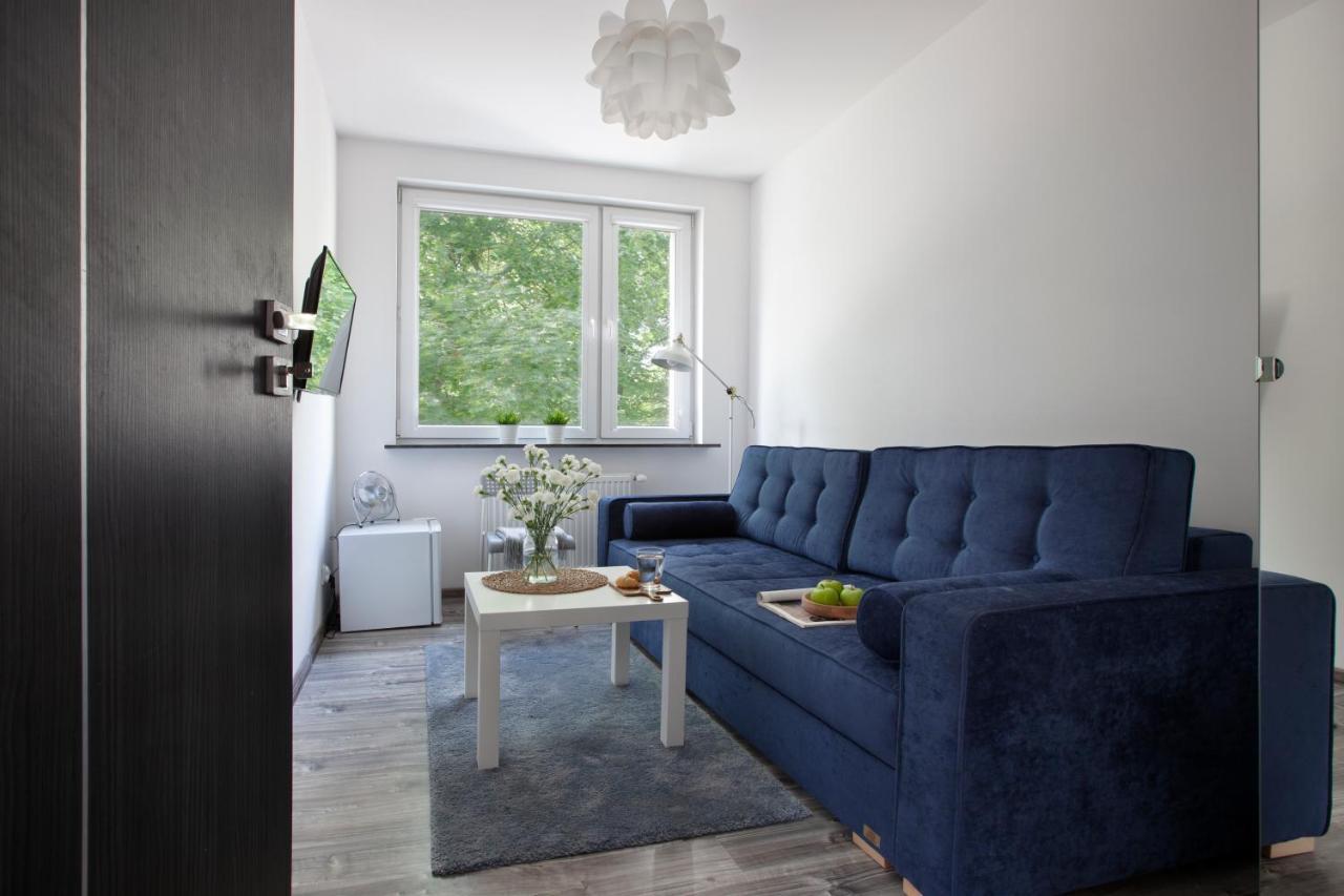 Rj Hostel Chrobrego 79 Gdaňsk Exteriér fotografie